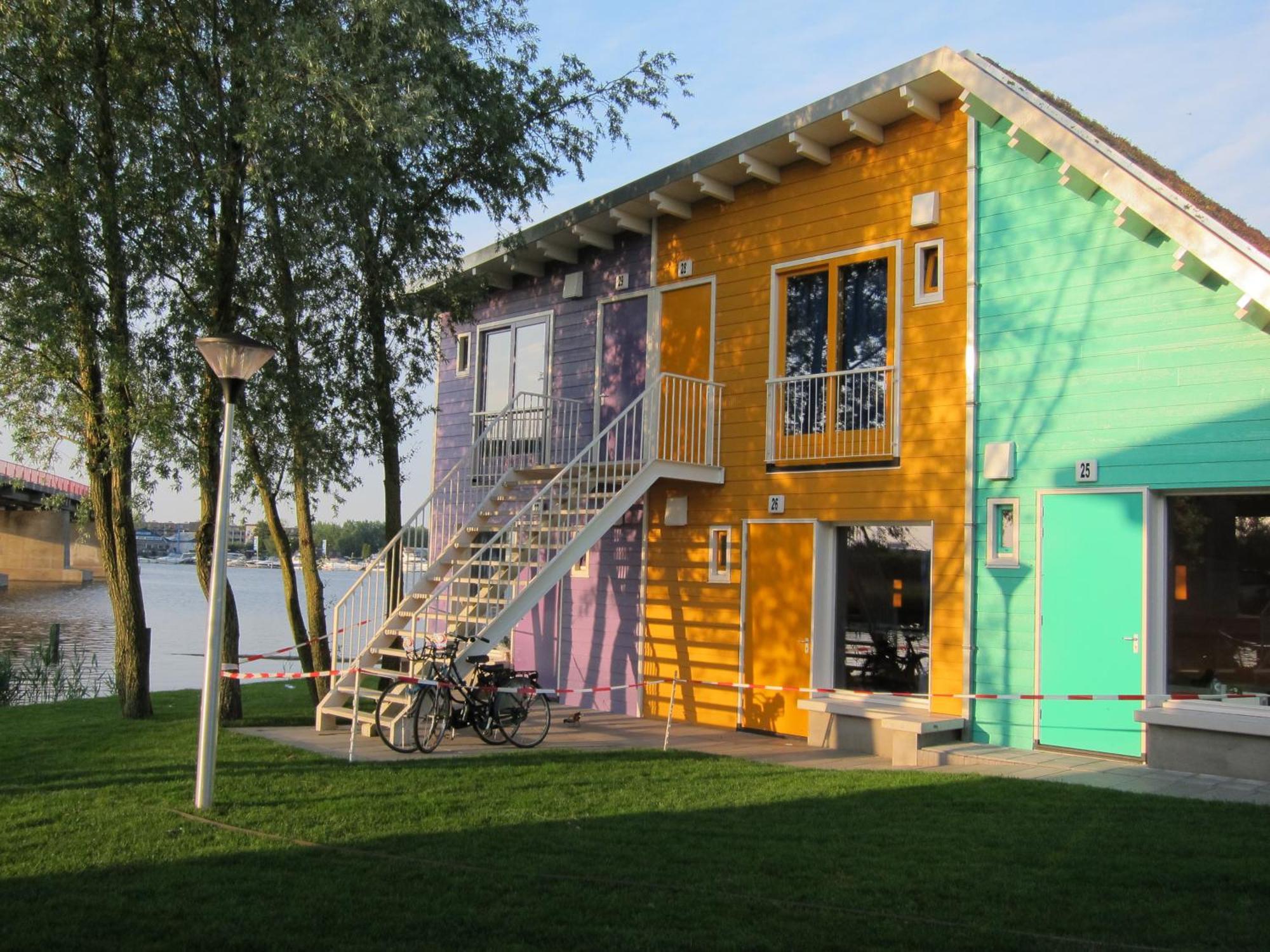 Camping Zeeburg Amsterdam Hotel Room photo